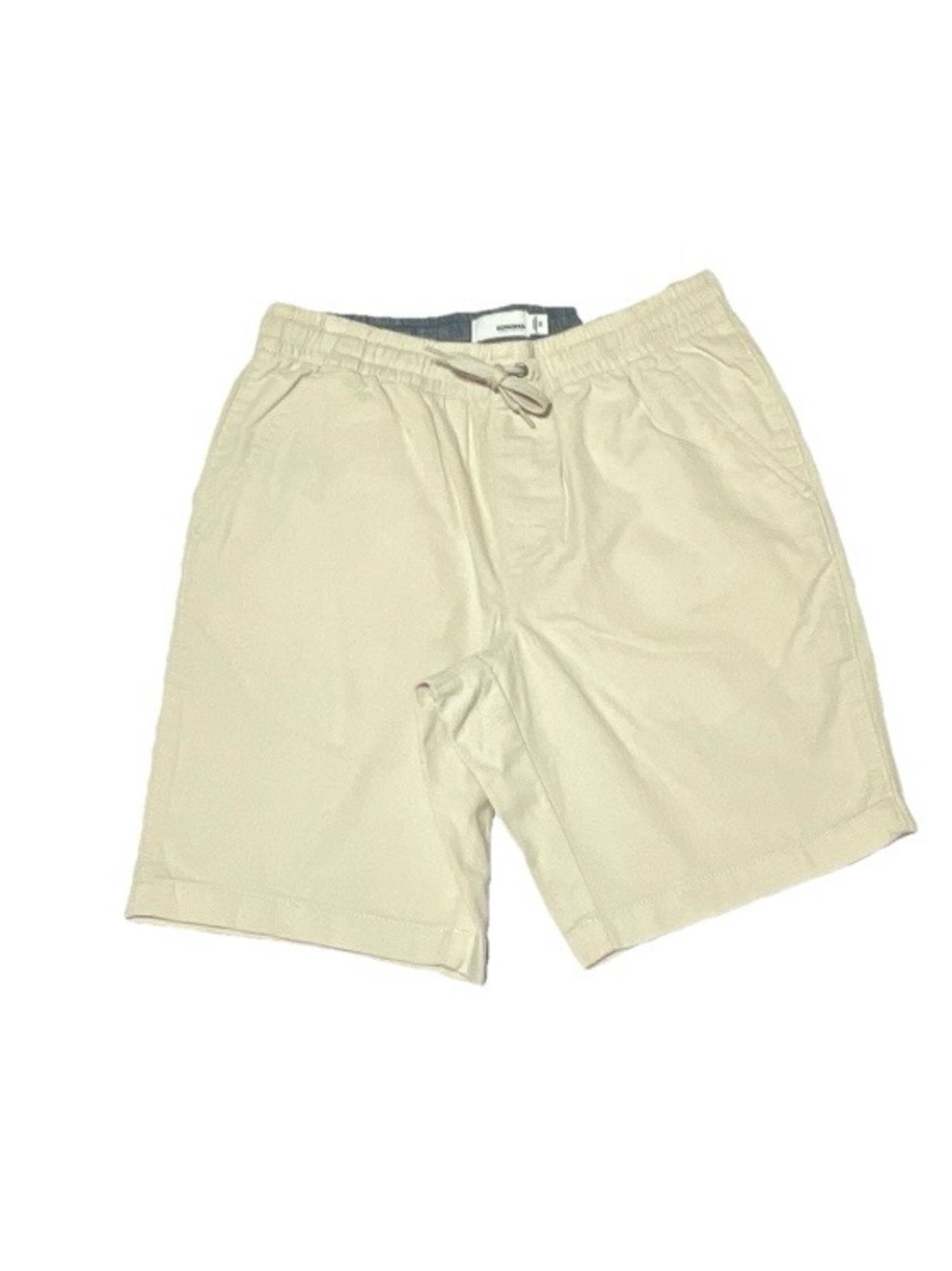 Sonoma Men's Cream Drawstring Hybrid Shorts